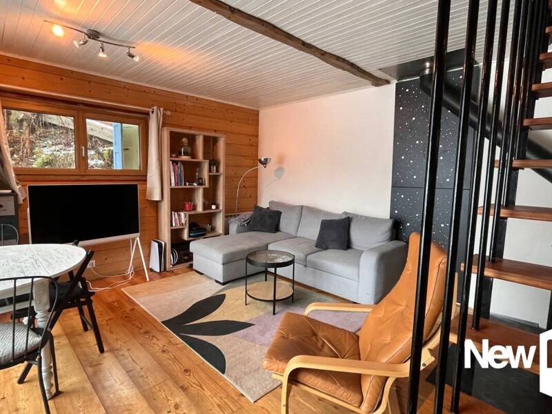 Maison à vendre, 110m², LES HOUCHES