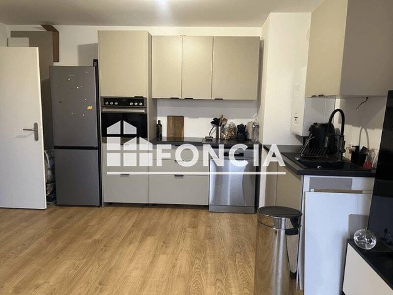 Maison à louer, 49m², WATTIGNIES