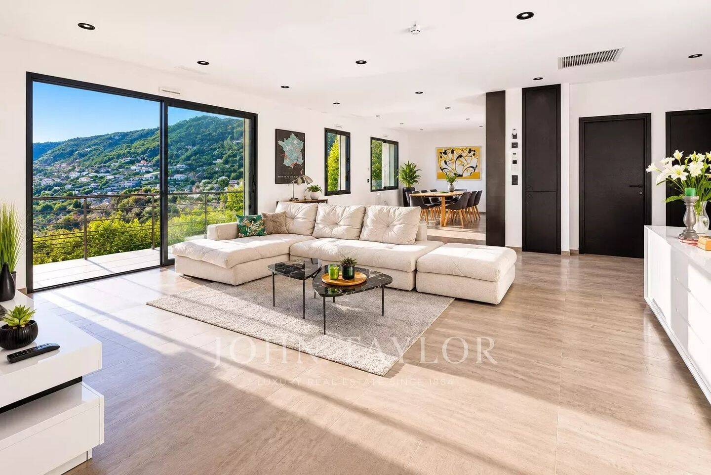 Maison à vendre, 162m², TOURRETTES SUR LOUP
