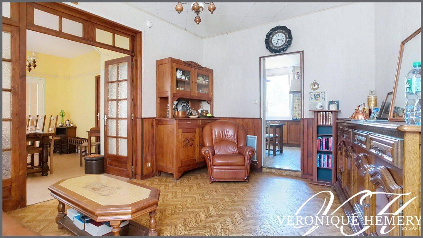 Maison à vendre, 91m², SCEAUX D'ANJOU