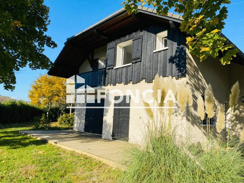 Maison à louer, 112m², VALLIERES