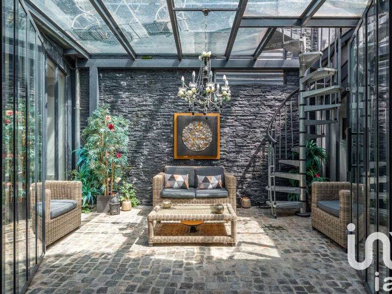 Maison à vendre, 230m², GRENOBLE