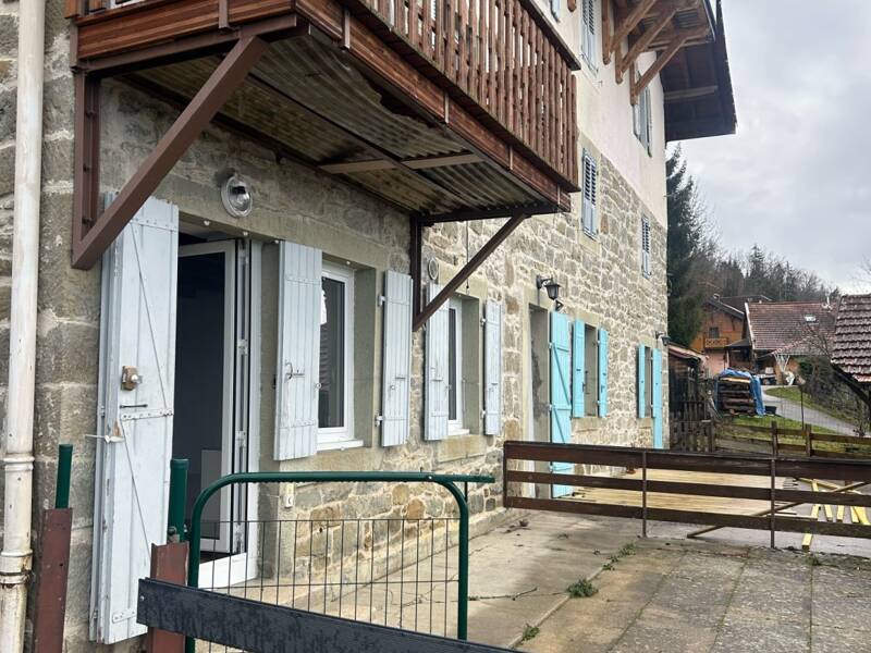 Maison à louer, 40m², LUCINGES