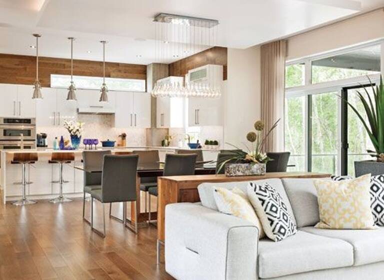 Maison à vendre 521 346 € 5 pièces 4<br/>chambres 98 m²<br/>superficie C. de Gaulle Villeneuve-la-Garenne 92390