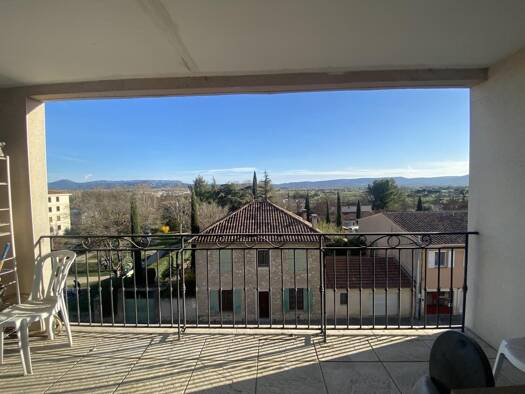 Appartement en viager Bouquet 294 000 € 4 pièces 3 chambres 98 m² Pertuis 84120