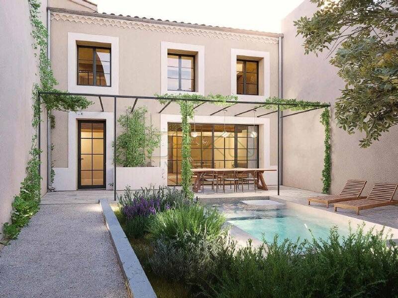 Maison à vendre, 173m², NIMES