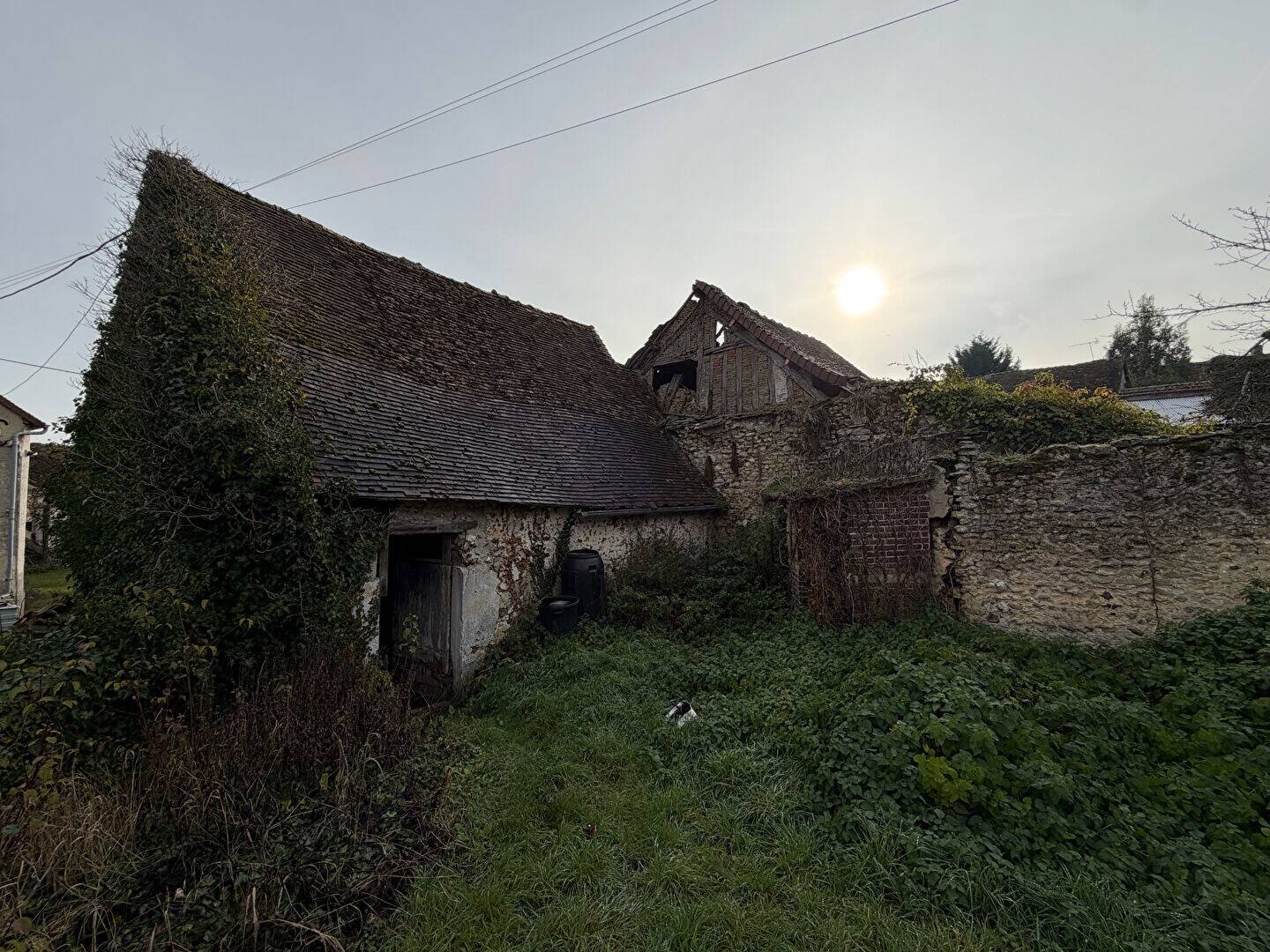 Maison à vendre, 90m², HOUDAN