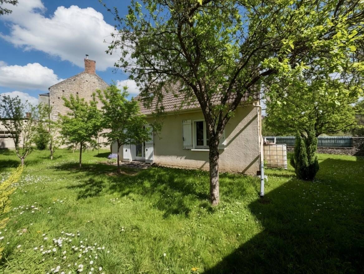 Maison à vendre, 90m², SOUPPES SUR LOING