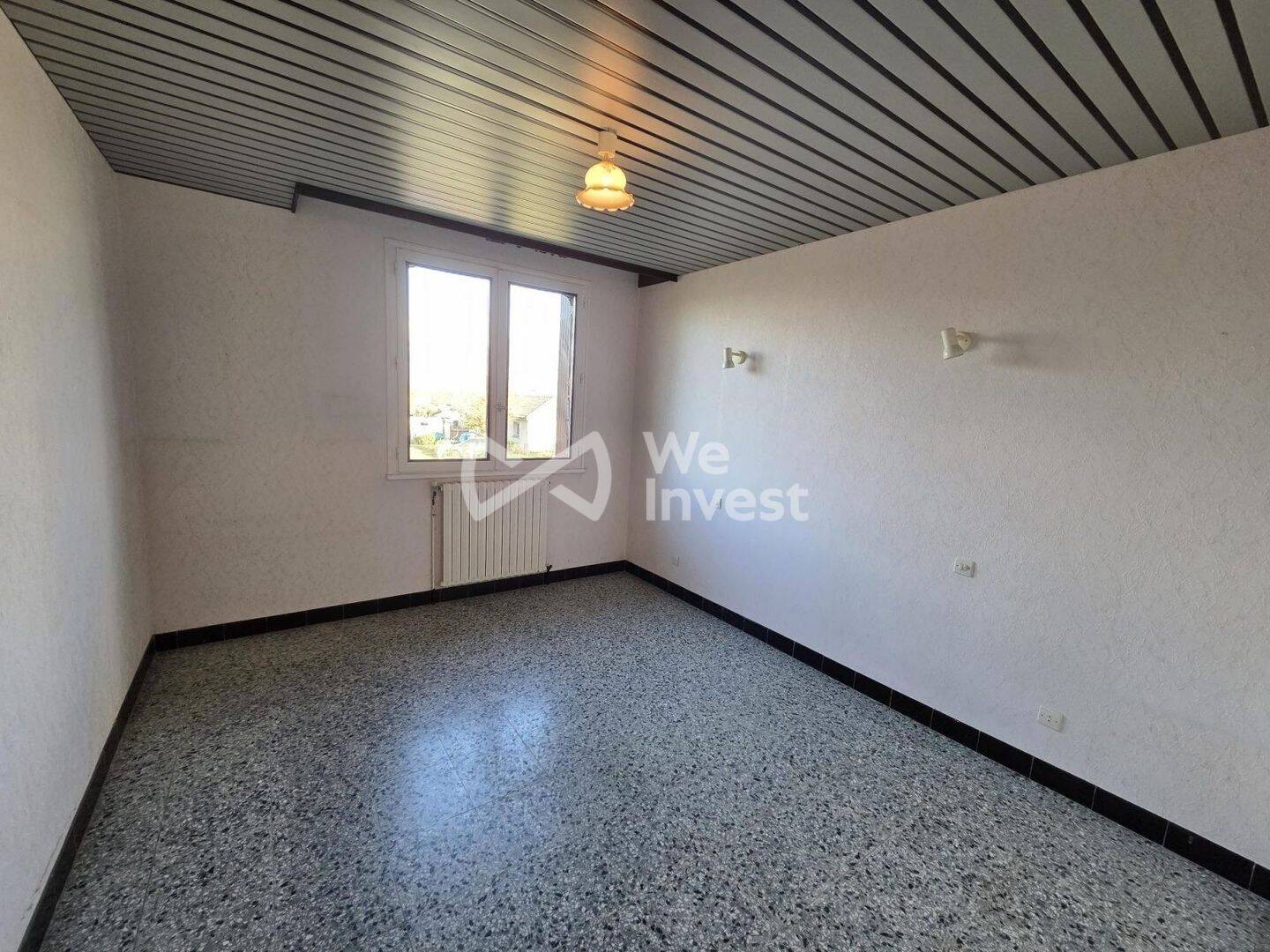 Maison à vendre, 121m², SAVIGNE L'EVEQUE