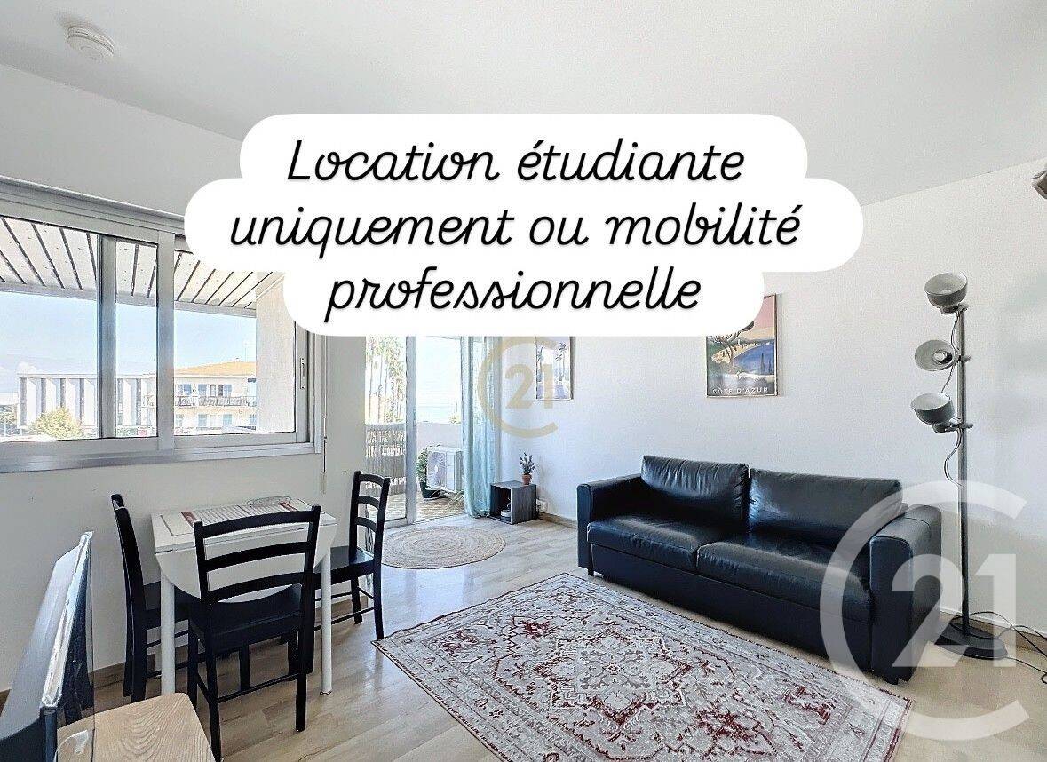 Maison à louer, 27m², ANTIBES