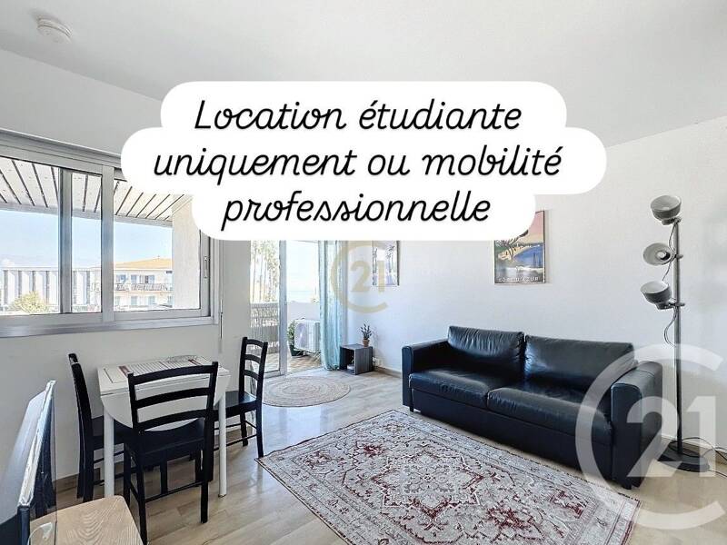 Maison à louer, 27m², ANTIBES