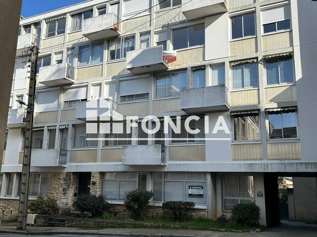 Maison à louer, 35m², POITIERS