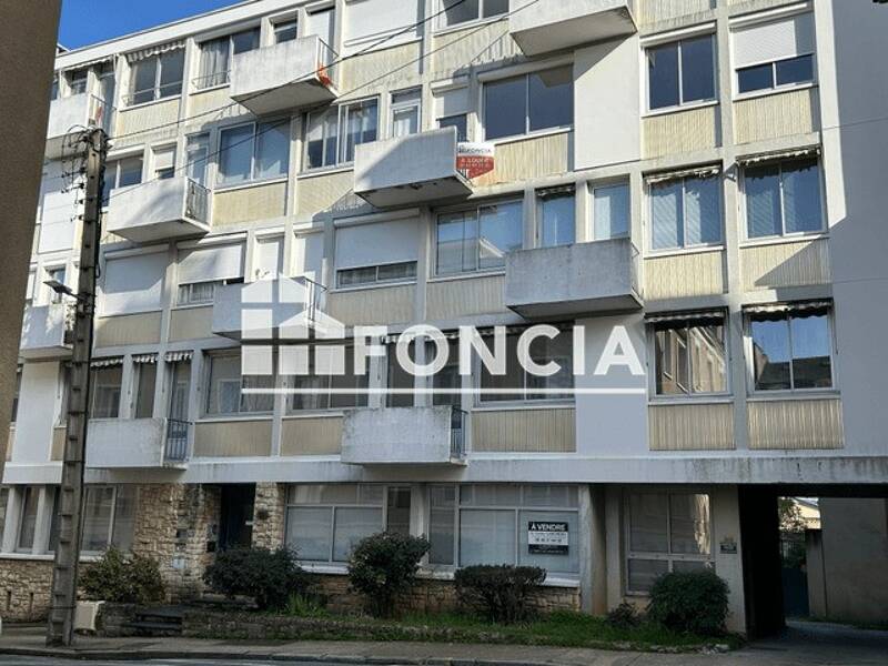 Maison à louer, 35m², POITIERS