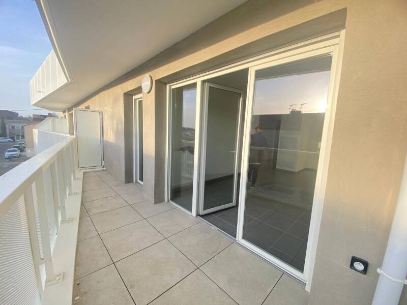 Maison à louer, 41m², MIRAMAS