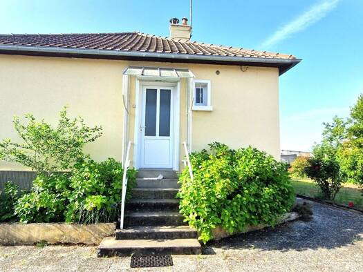 Maison à vendre 95 000 € 4 pièces 2 chambres 73 m² 419 m² de terrain Aubigné-Racan 72800