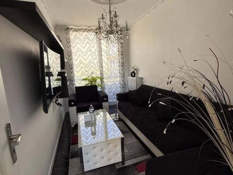 Maison à louer, 36m², AUBERVILLIERS