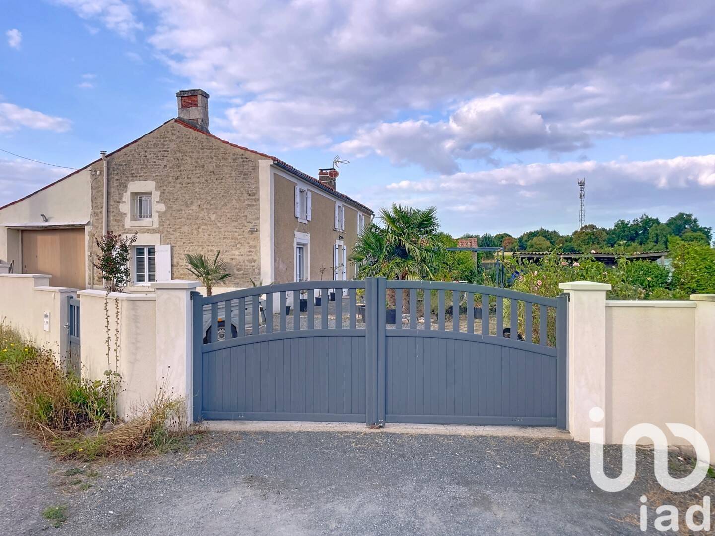 Maison à vendre, 141m², SAINT HILAIRE DES LOGES