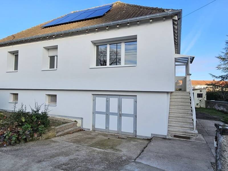 Maison à louer, 92m², MONTIGNY LES METZ