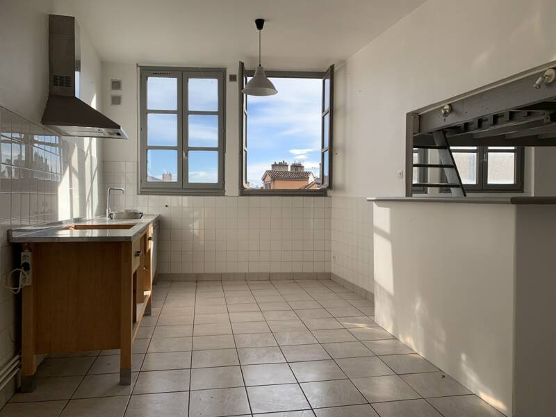 Maison à vendre, 44m², LYON 5E