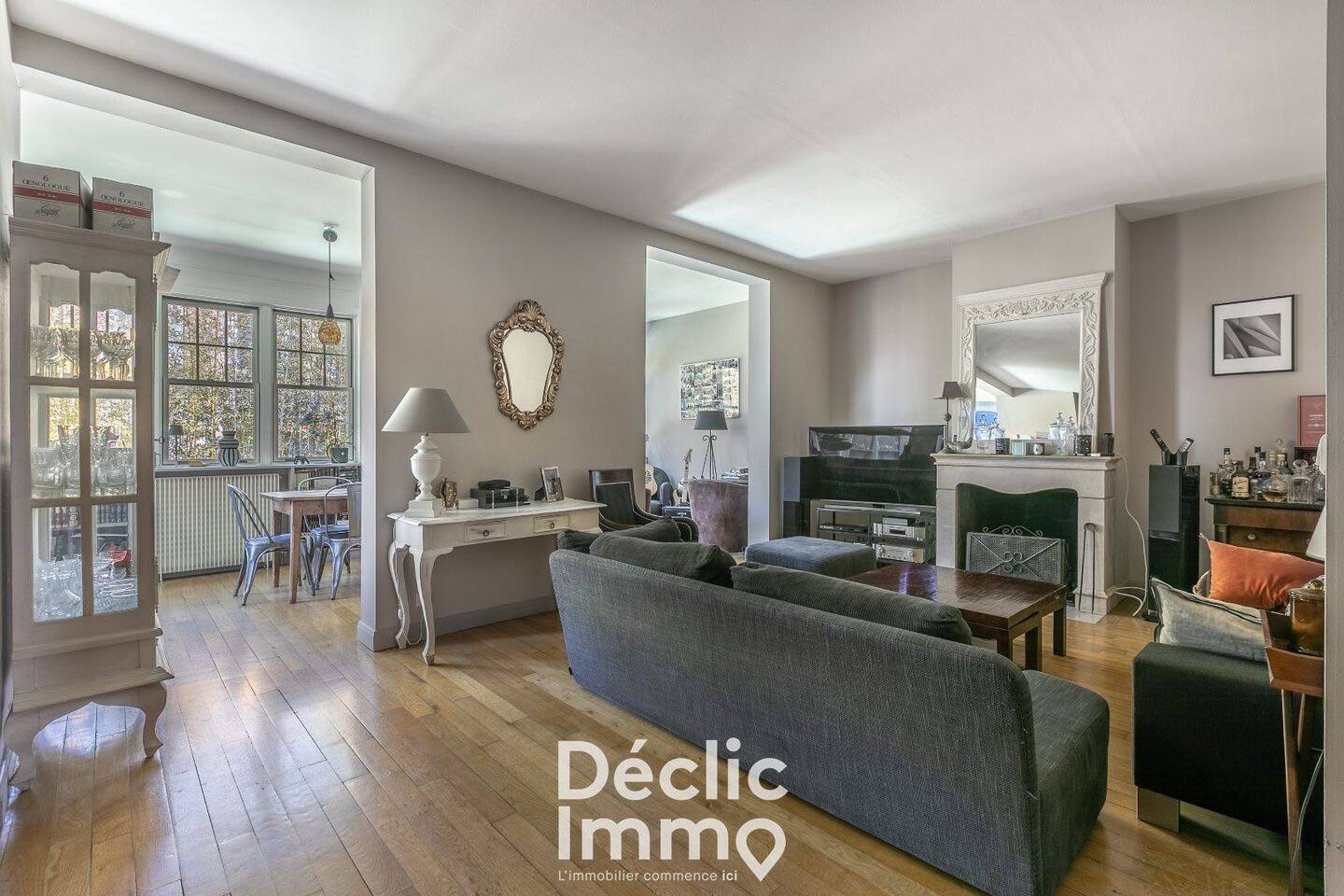 Maison à vendre, 185m², LE BOUSCAT
