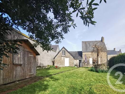 Maison à vendre 168 000 € 5 pièces 3 chambres 85,5 m² 277 m² de terrain Tourville sur Sienne 50200