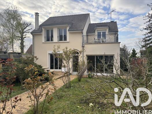Maison à vendre 515 000 € 6 pièces 3 chambres 140 m² 476 m² de terrain Le Bois de Gaumont Villiers-sur-Marne 94350