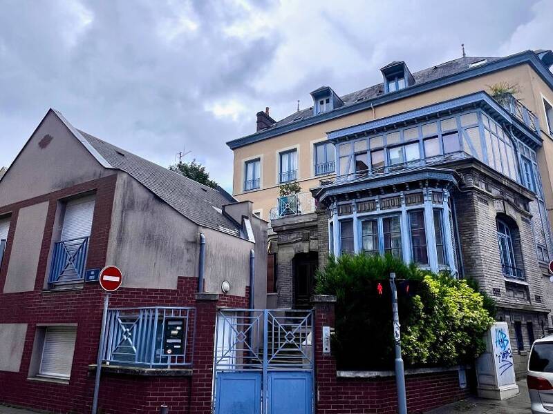Maison à louer, 76m², ROUEN