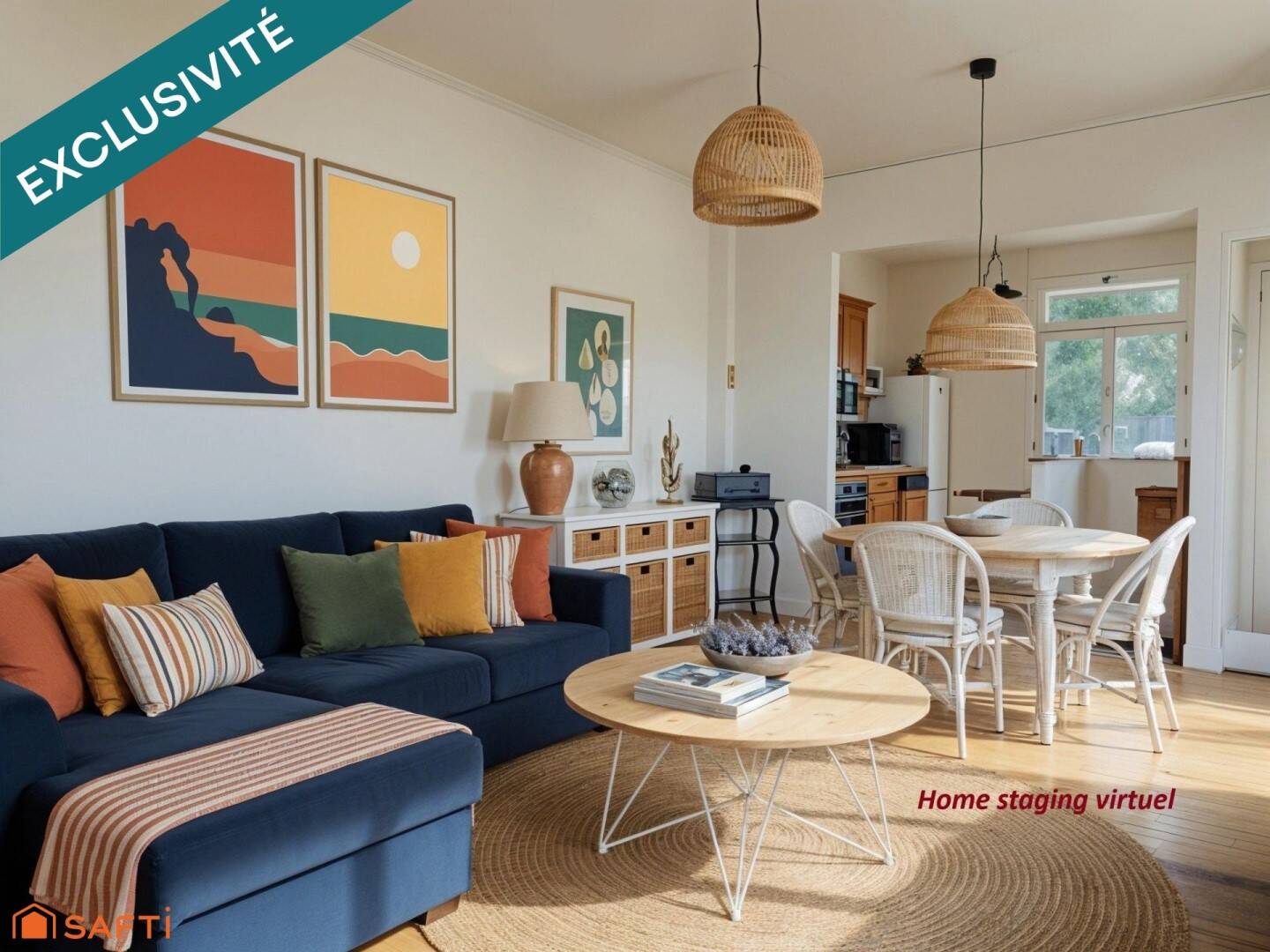 Maison à vendre, 65m², COLOMBES