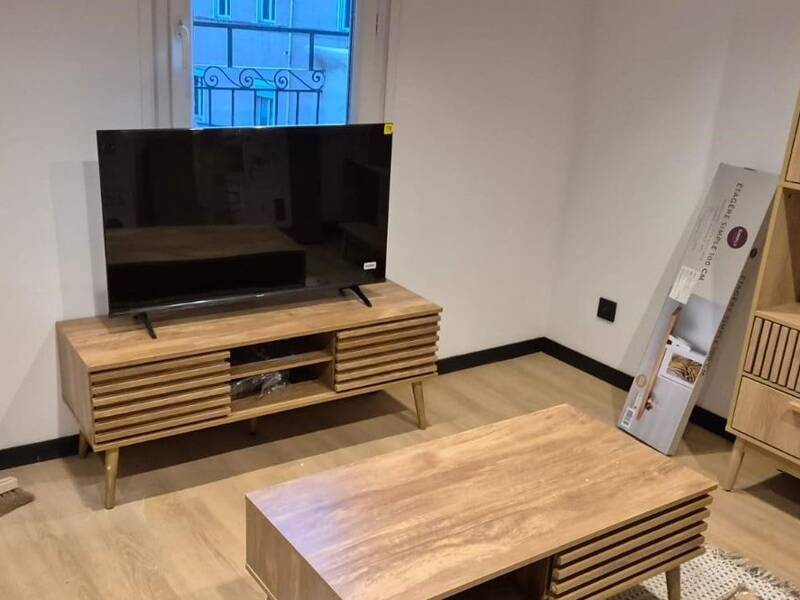 Maison à louer, 24m², MARSEILLE 4E