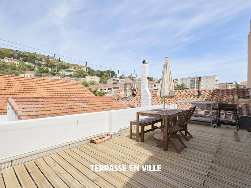 Maison à vendre, 147m², MARSEILLE 16E