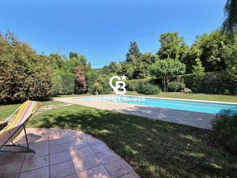 Maison à vendre, 190m², ANTIBES