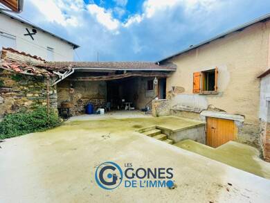 Maison à vendre 330 000 € 7 pièces 4 chambres 165 m² 4 141 m² de terrain Bessenay 69690