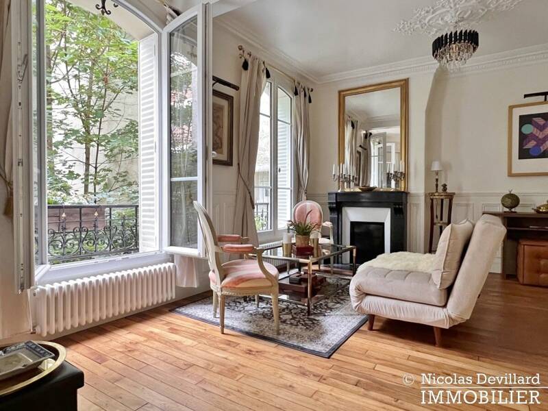 Maison à louer, 35m², PARIS 16E