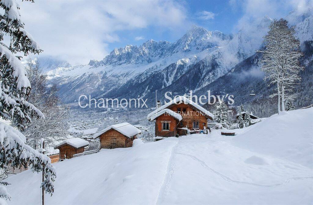 Maison à vendre, 152m², LES HOUCHES