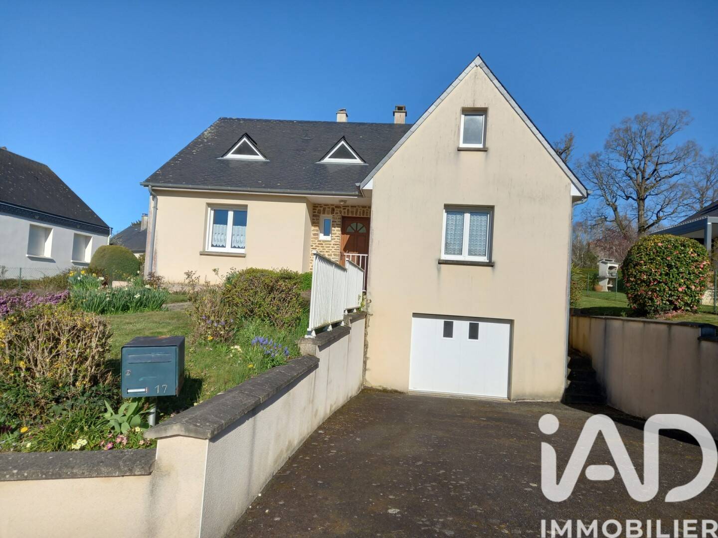 Maison à vendre, 93m², VILLAINES LA JUHEL