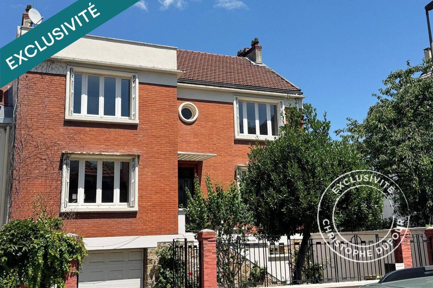 Maison à vendre, 165m², SURESNES