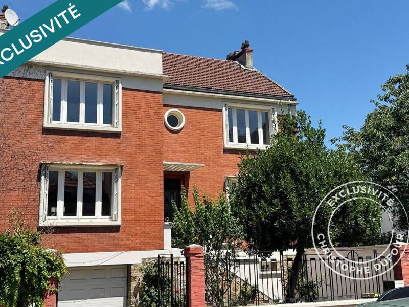 Maison à vendre, 165m², SURESNES