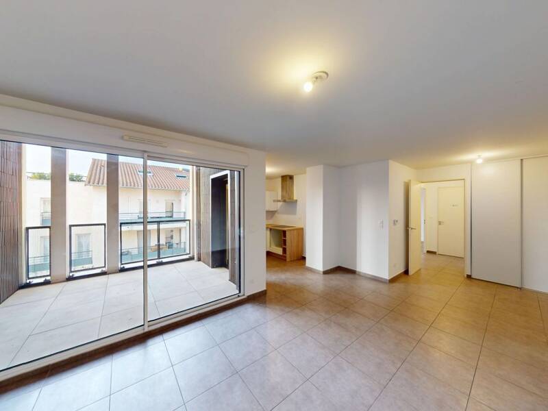 Maison à louer, 60m², CHASSIEU