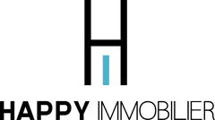 HAPPY IMMOBILIER logo