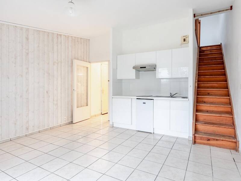 Maison à louer, 35m², NANTES