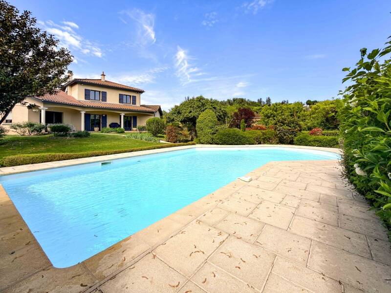 Maison à vendre, 239m², TASSIN LA DEMI LUNE
