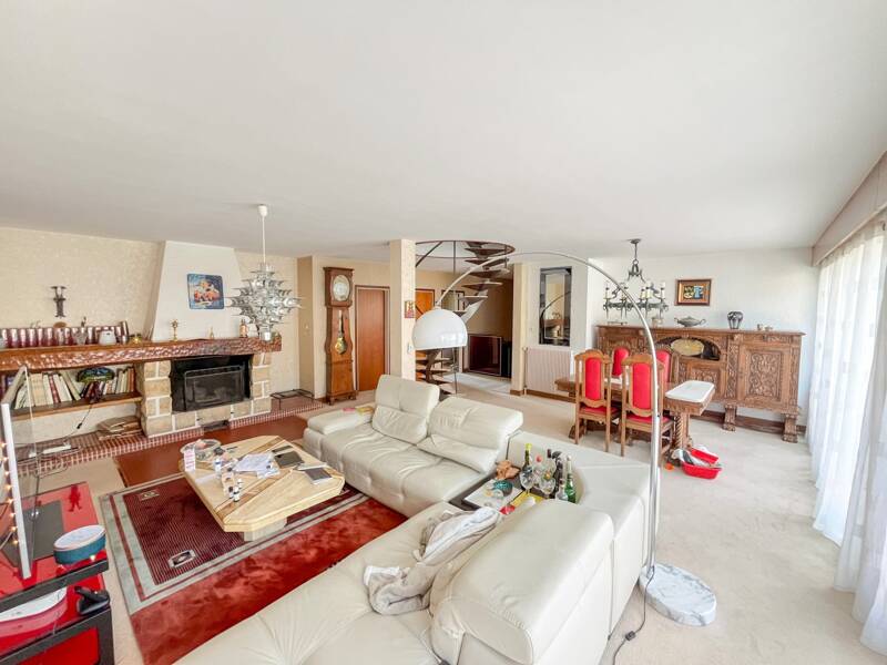 Maison à vendre, 225m², CLERMONT FERRAND