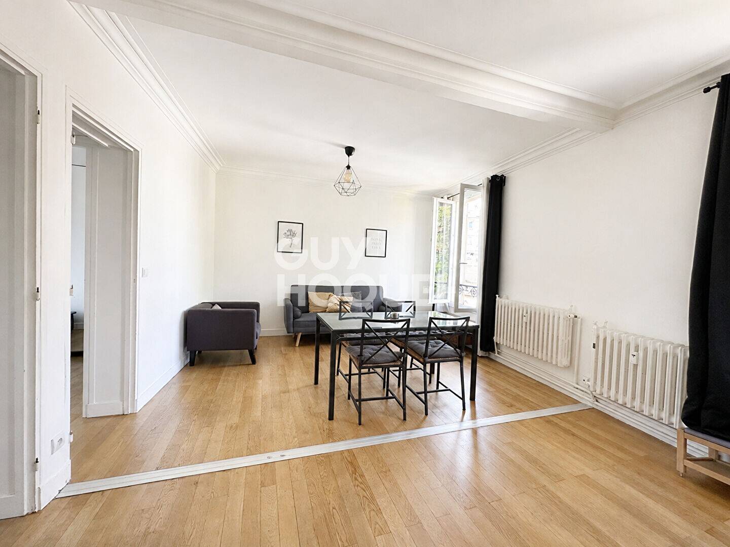 Maison à louer, 44m², ASNIERES SUR SEINE