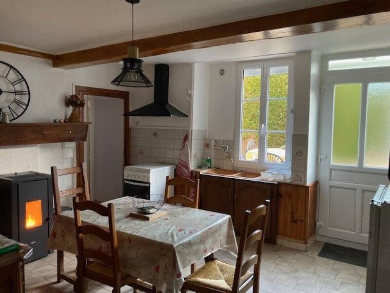 Maison à vendre, 76m², VILLOTTE SUR OURCE