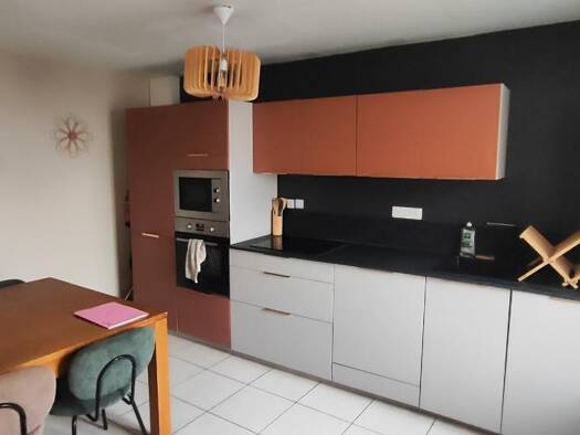 Maison à louer 740 € 3 pièces 2 chambres 55,1 m² Douai 59500