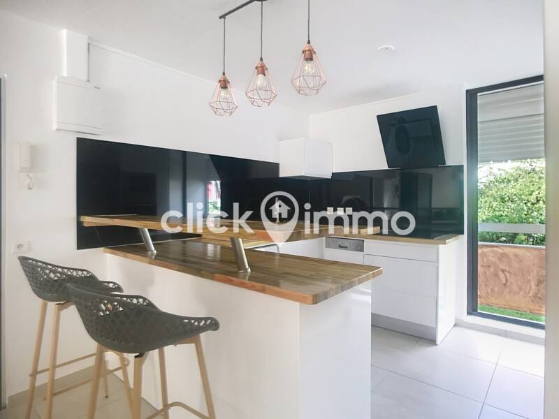 Maison à louer, 53m², LES ABYMES