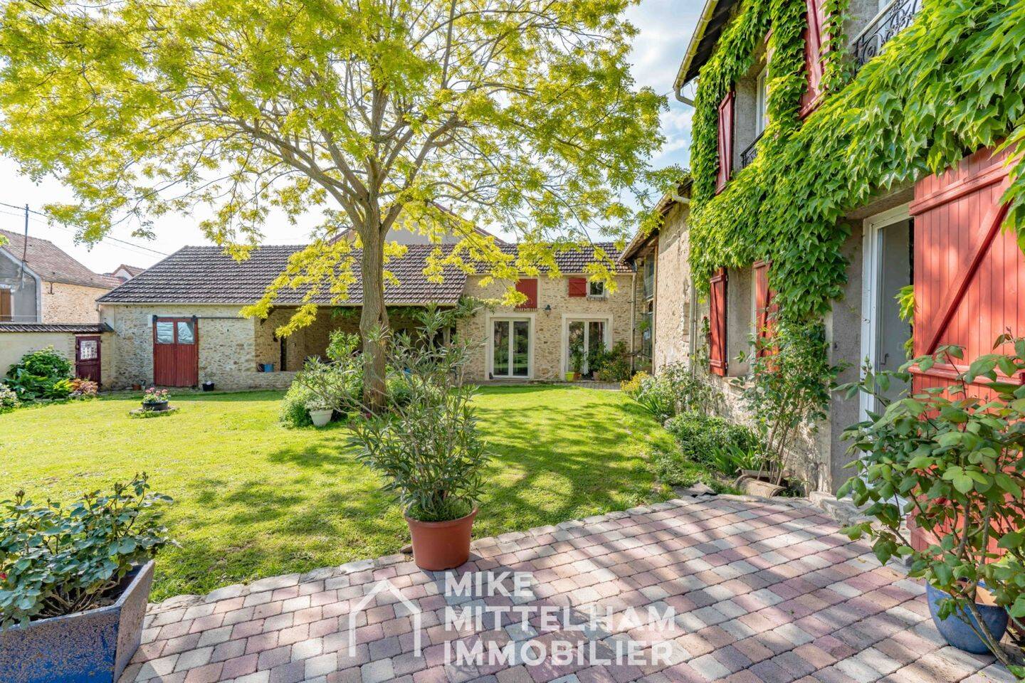 Maison à vendre, 185m², MONTFORT L'AMAURY