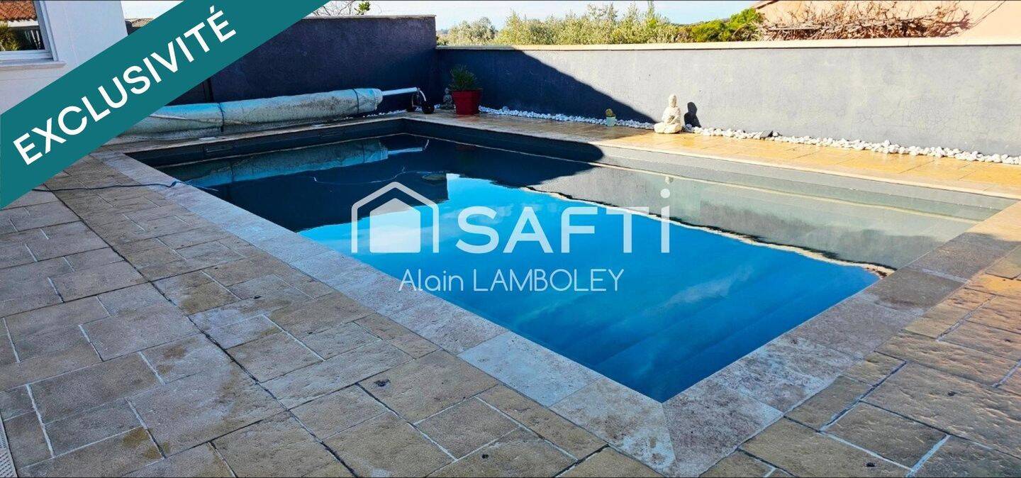 Maison à vendre, 156m², LES PENNES MIRABEAU