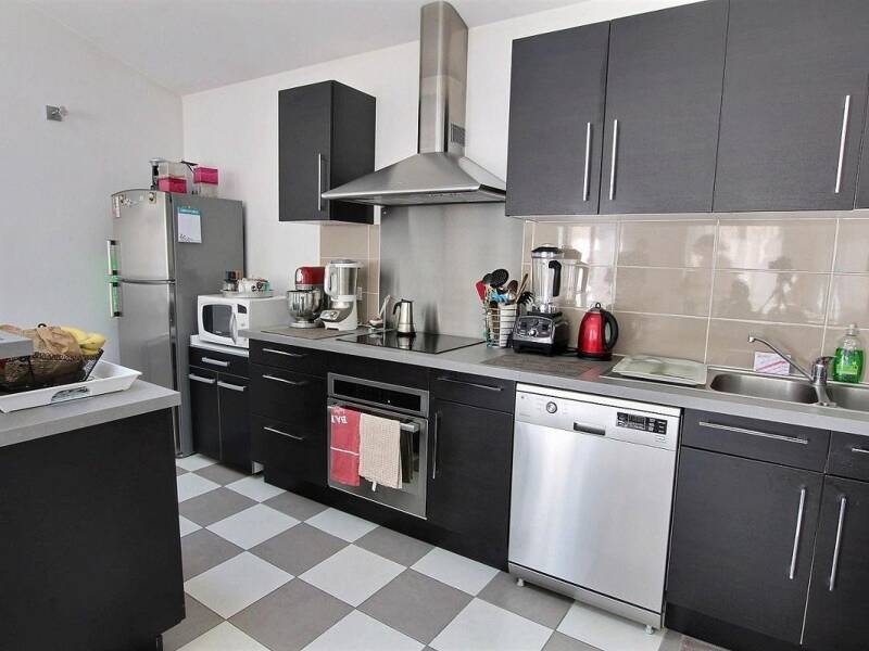 Maison à louer, 67m², LYON 3E