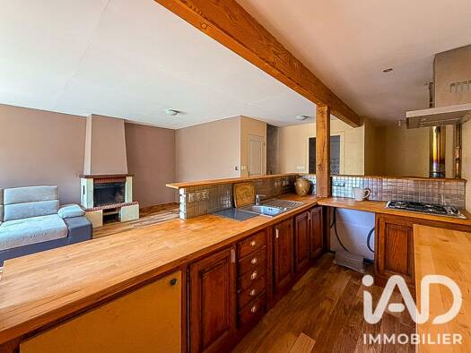 Maison à vendre 85 000 € 5 pièces 3 chambres 115 m² 570 m² de terrain Sauviat-sur-Vige 87400